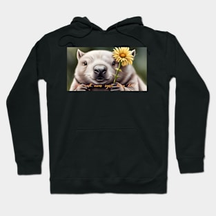 Kind Wombat Hoodie